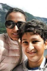 Mahesh Babu Family London Trip Photos